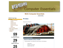 Tablet Screenshot of icns141.com